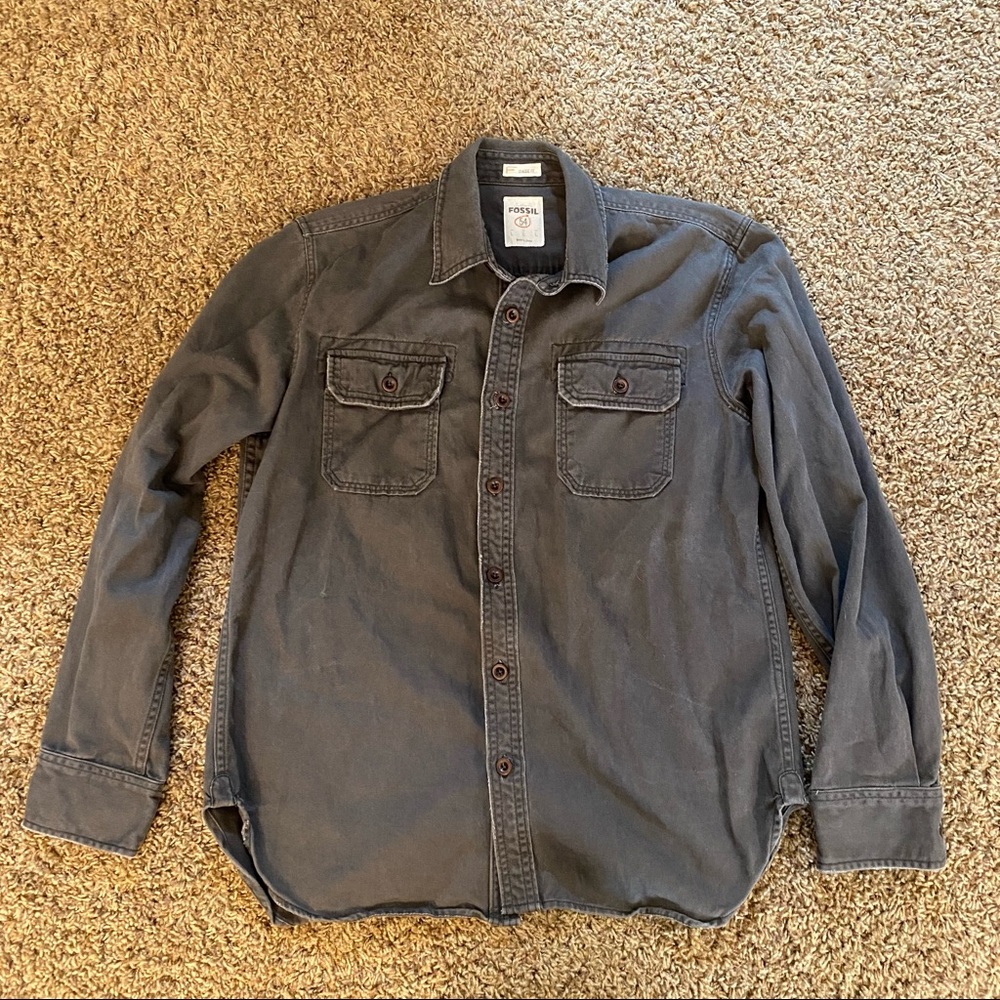 Fossil shirt
